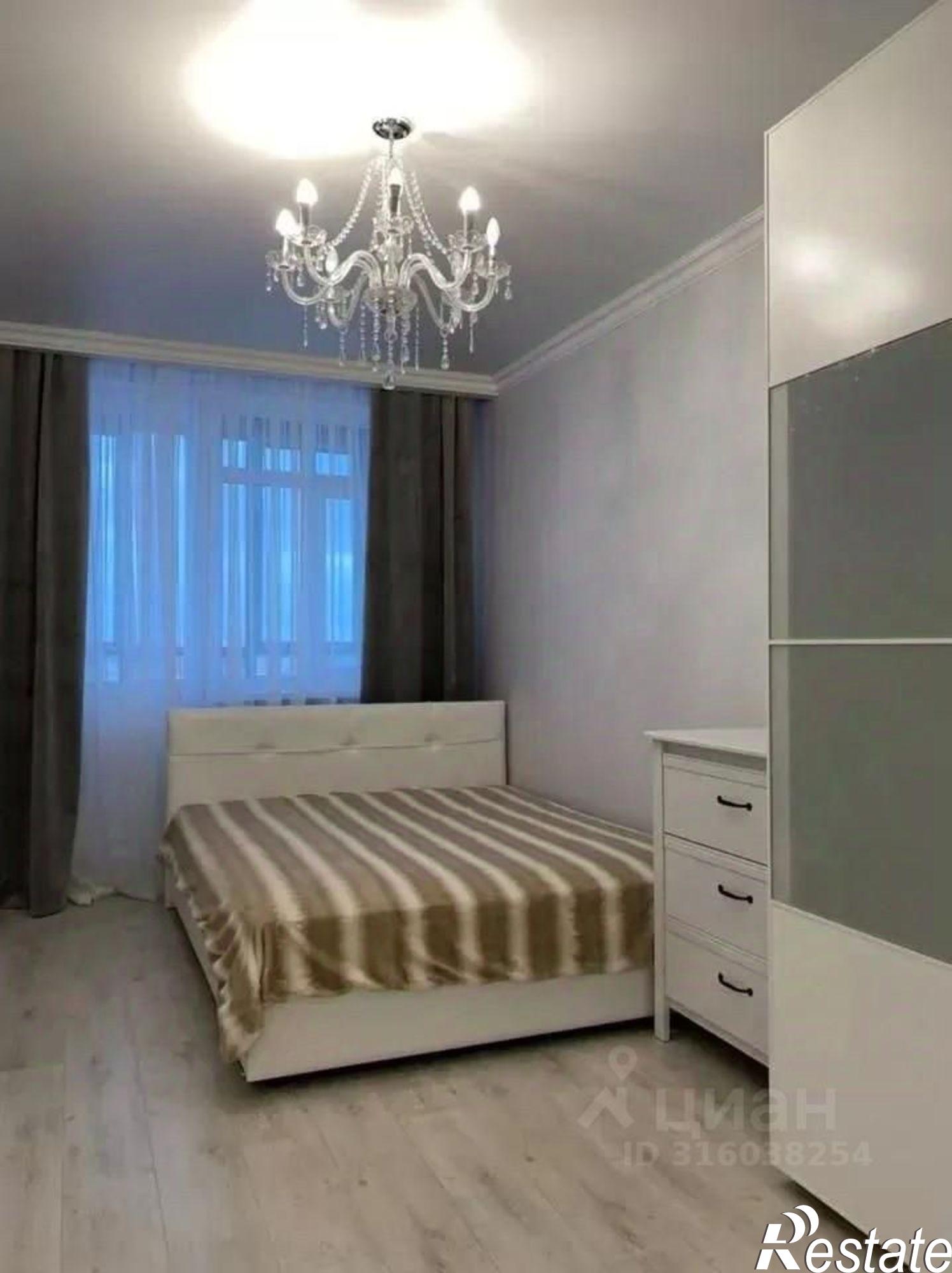 Сдать квартиру за 45 000 рублей на Гвардейская улица, 59А