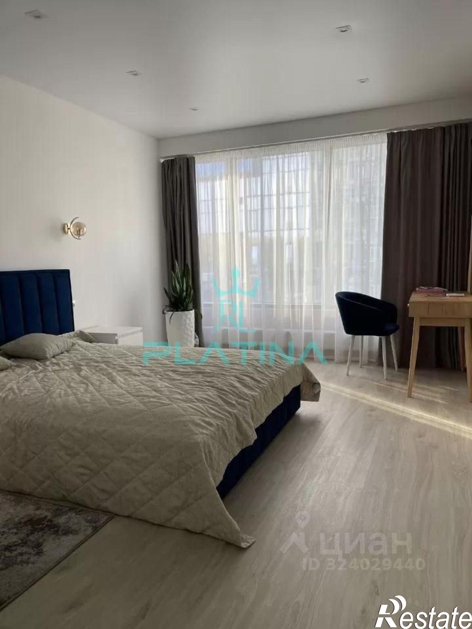 Сдать квартиру за 60 000 рублей на Шоссейная улица, 57