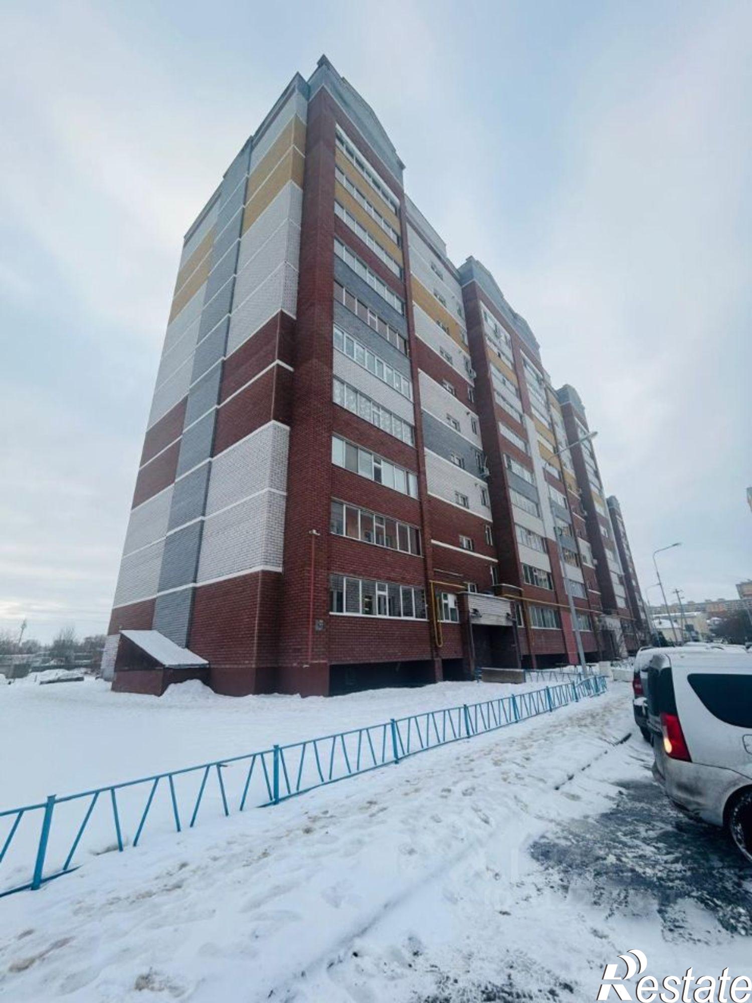 Купить квартиру за 7 999 000 рублей на проспект Победы, 210