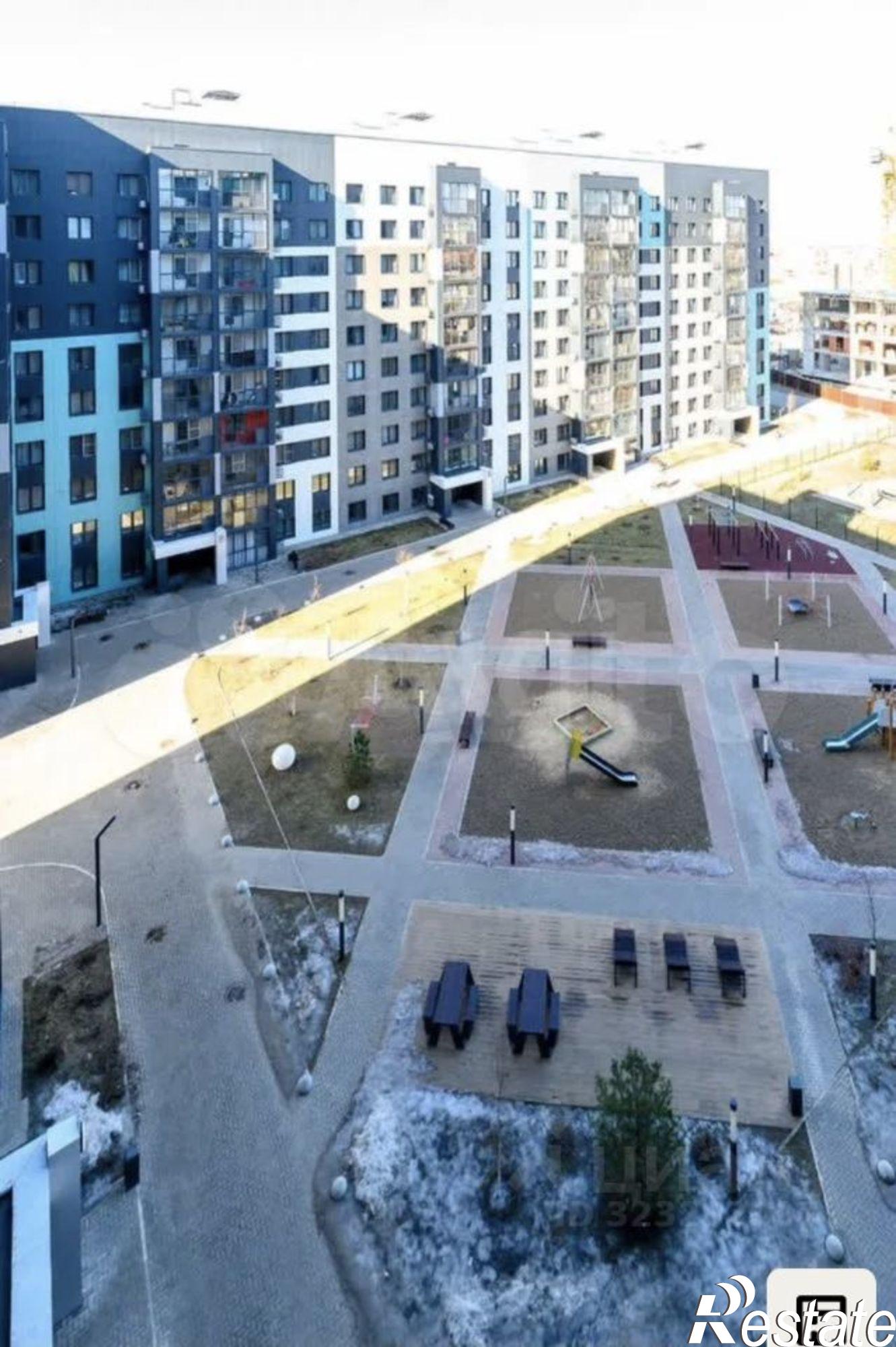 Купить квартиру за 21 000 000 рублей на Портовая улица, 37В к2