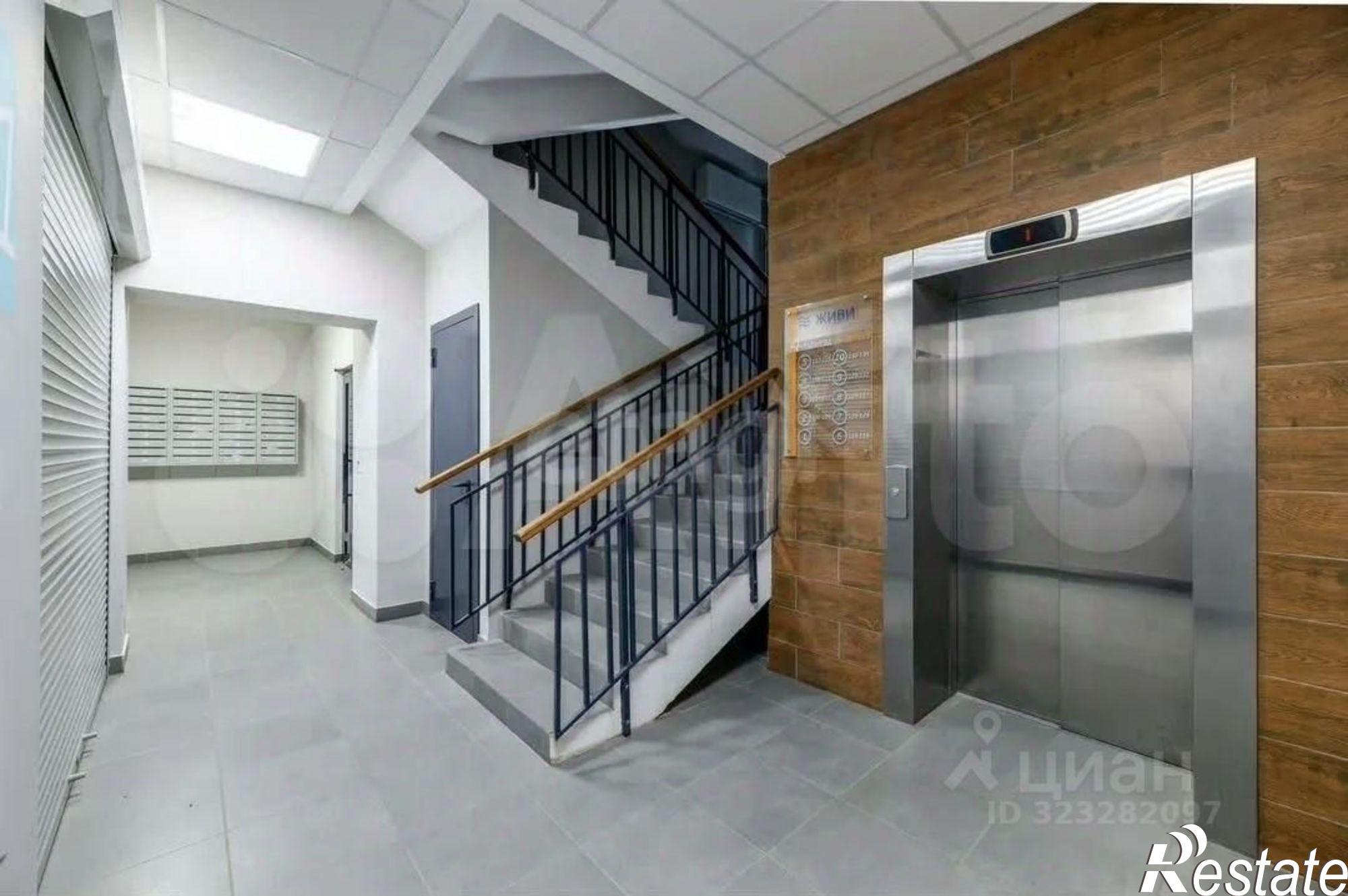 Купить квартиру за 21 000 000 рублей на Портовая улица, 37В к2