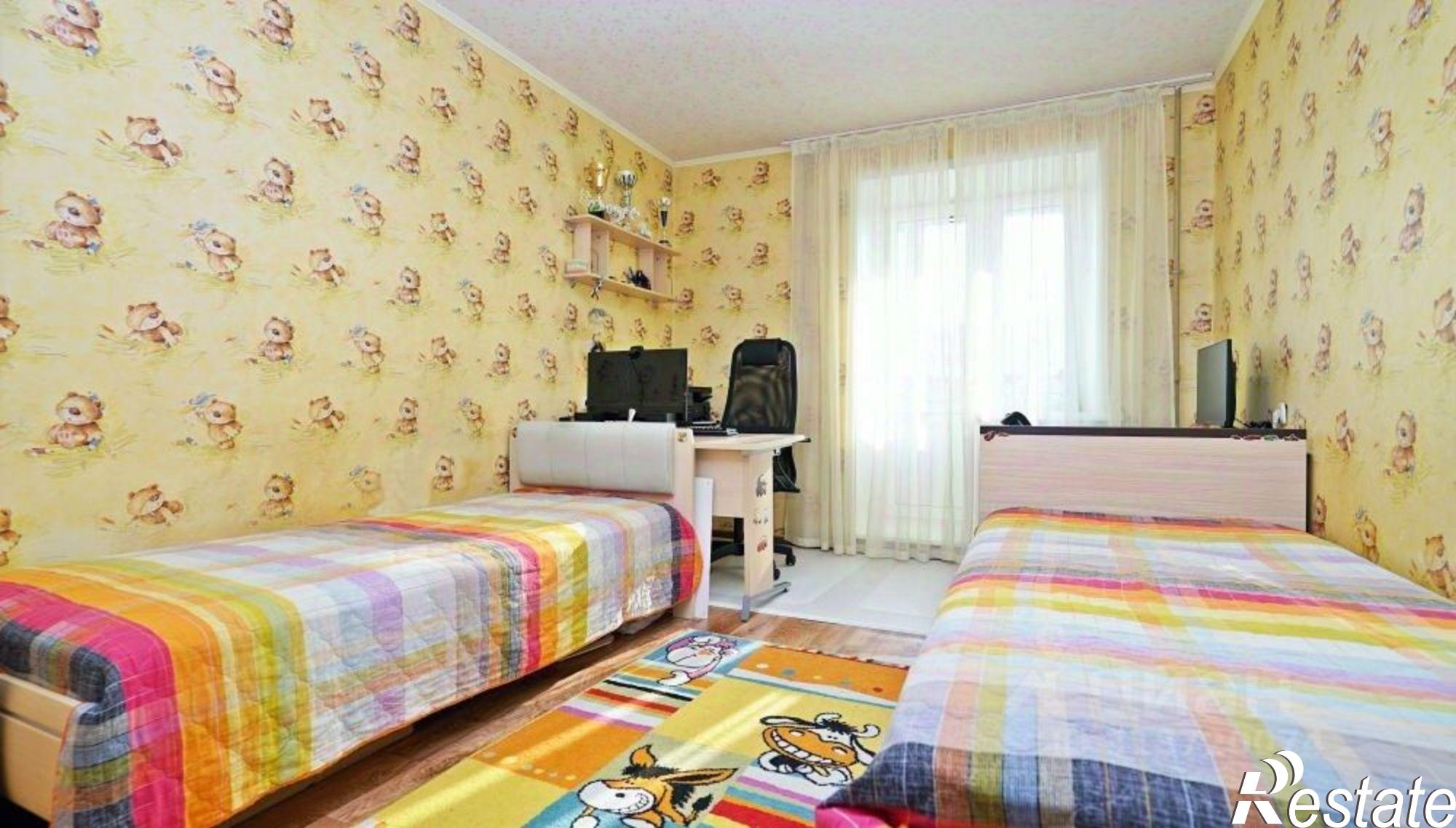 Купить квартиру за 10 600 000 рублей на улица Юлиуса Фучика, 82