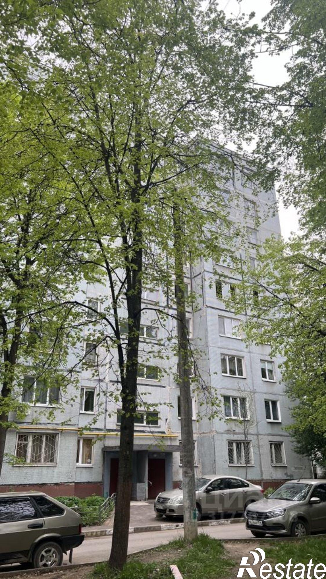 Купить квартиру за 9 300 000 рублей на улица Академика Завойского, 16