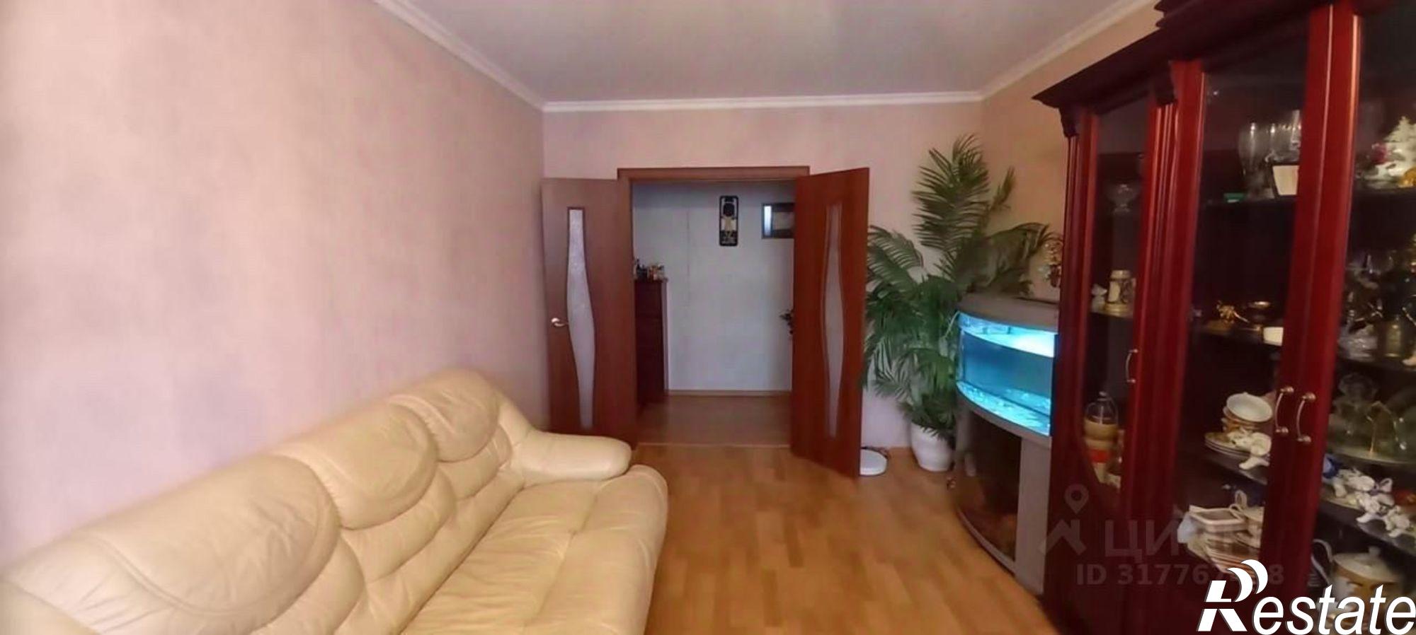 Купить квартиру за 9 300 000 рублей на улица Академика Завойского, 16