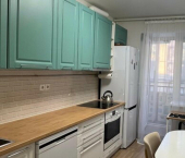 2-комн, 53кв м, этаж 8/9 улица Рауиса Гареева, 98