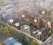 помещение 100 кв м улица Достоевского, 35/10