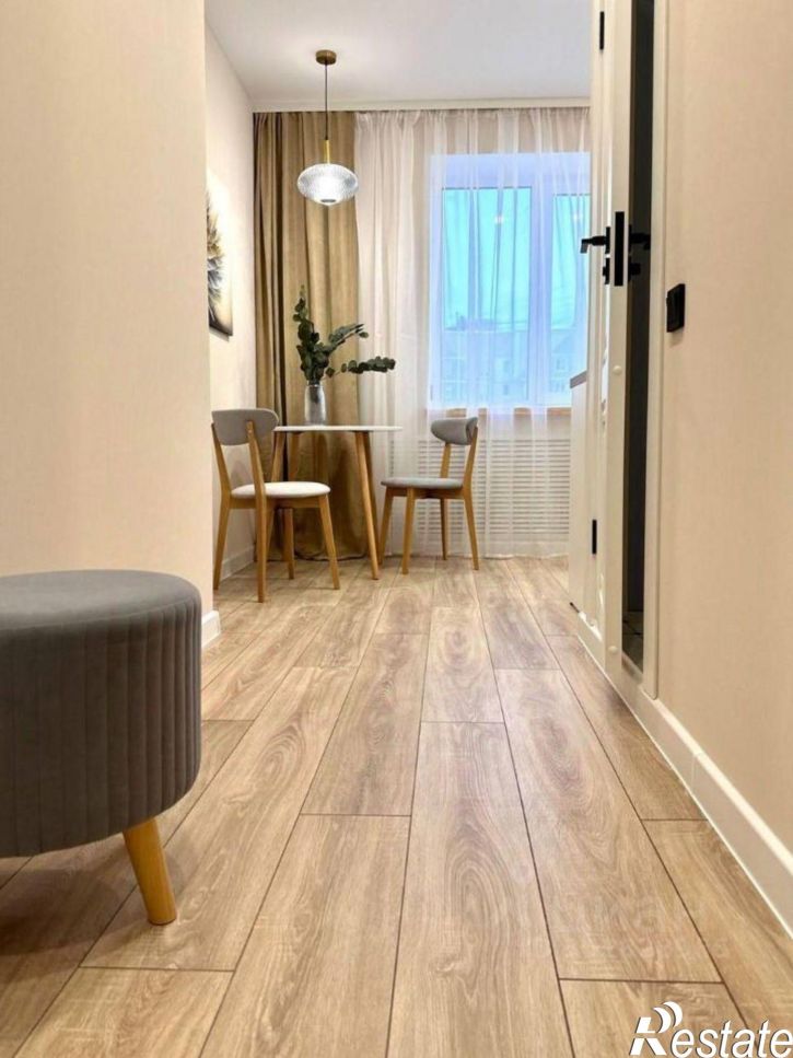 1-комн квартира улица Хайдара Бигичева, 4,  д. 4