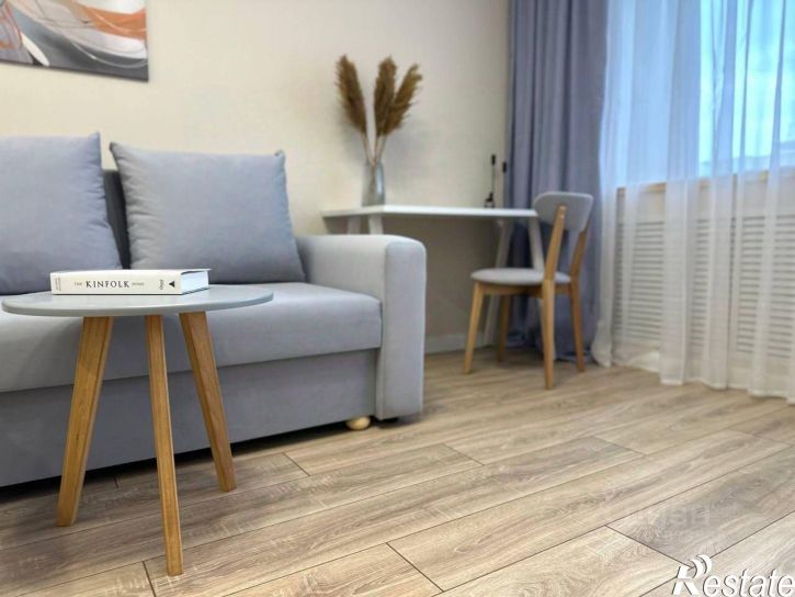 1-комн квартира улица Хайдара Бигичева, 4,  д. 4