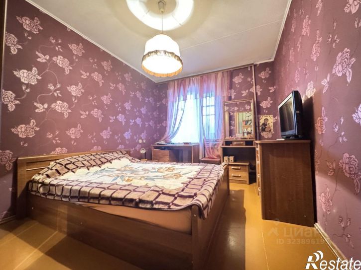 2-комн квартира улица Сафиуллина, 17,  д. 17