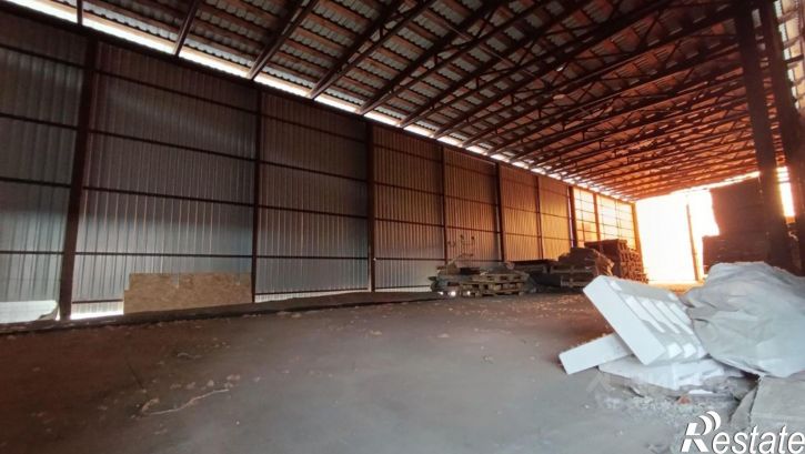 Склад улица Рахимова, 57Д,  д. 57Д