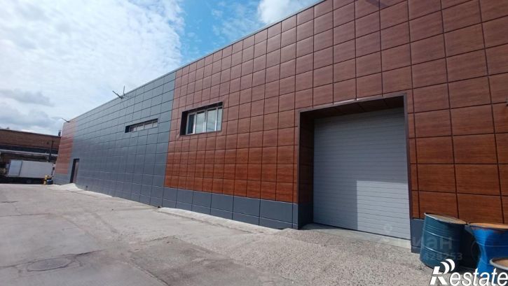 Склад улица Рахимова, 57Д,  д. 57Д