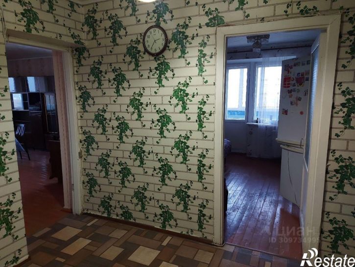 2-комн квартира проспект Ибрагимова, 61А,  д. 61А