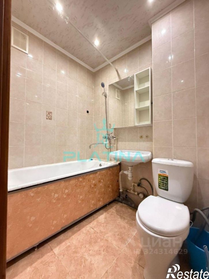 1-комн квартира улица Мусина, 59,  д. 59