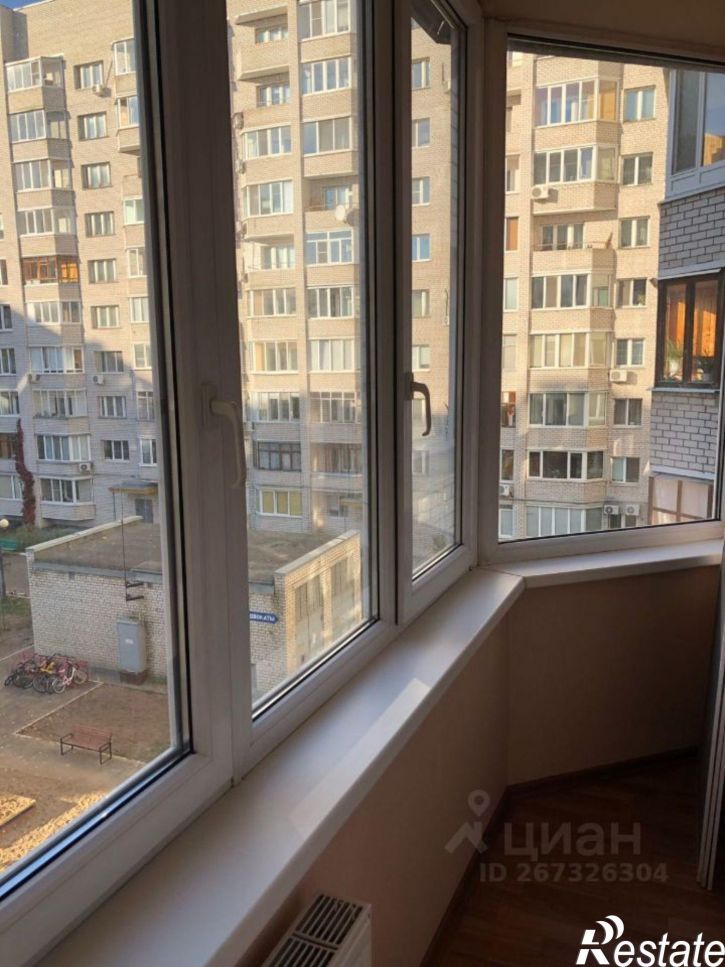 3-комн квартира проспект Ямашева, 101,  д. 101