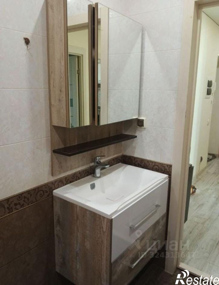 1-комн квартира ул Азата Аббасова, 10,  д. 10