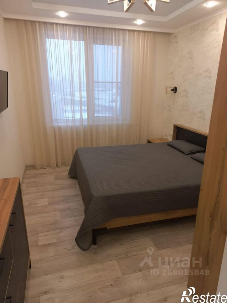 2-комн квартира