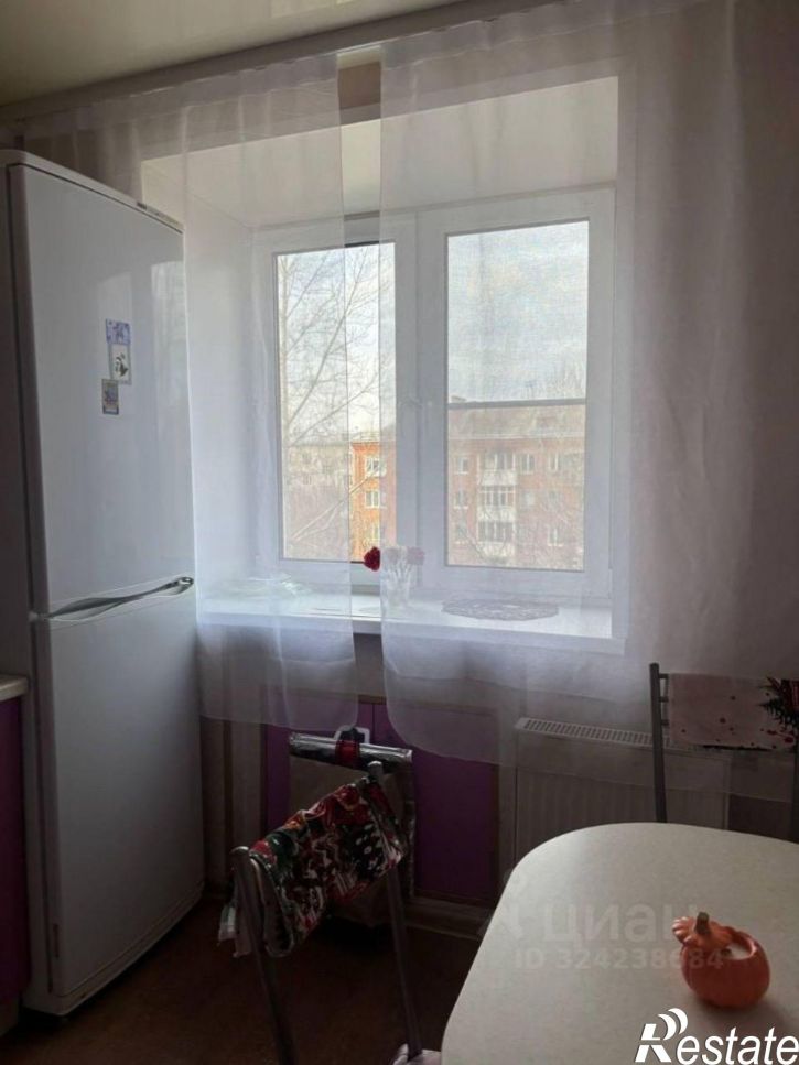 1-комн квартира ул Академика Кирпичникова, 15,  д. 15