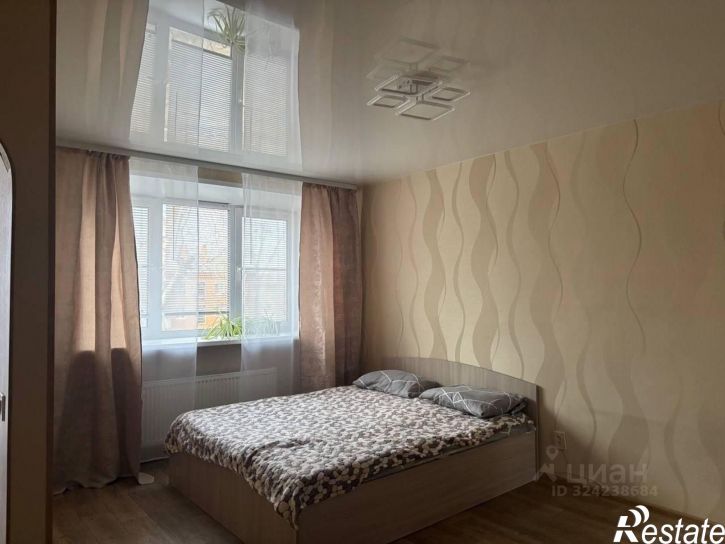 1-комн квартира ул Академика Кирпичникова, 15,  д. 15