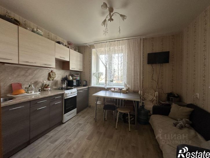 1-комн квартира ул Побежимова, 57А,  д. 57А