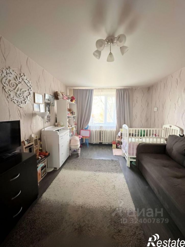 1-комн квартира ул Побежимова, 57А,  д. 57А