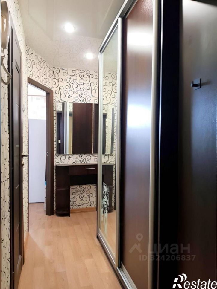 1-комн квартира ул Карбышева, 15 А,  д. 15 А,  к. А