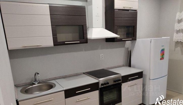 1-комн квартира улица Азата Аббасова, 3,  д. 3