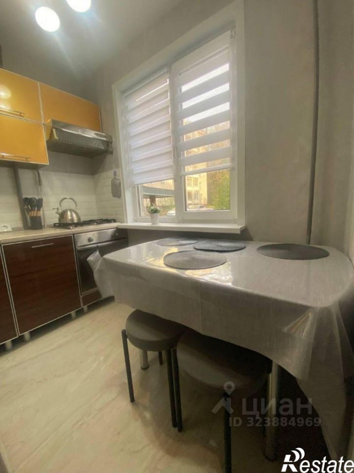 2-комн квартира улица Родины, 29,  д. 29