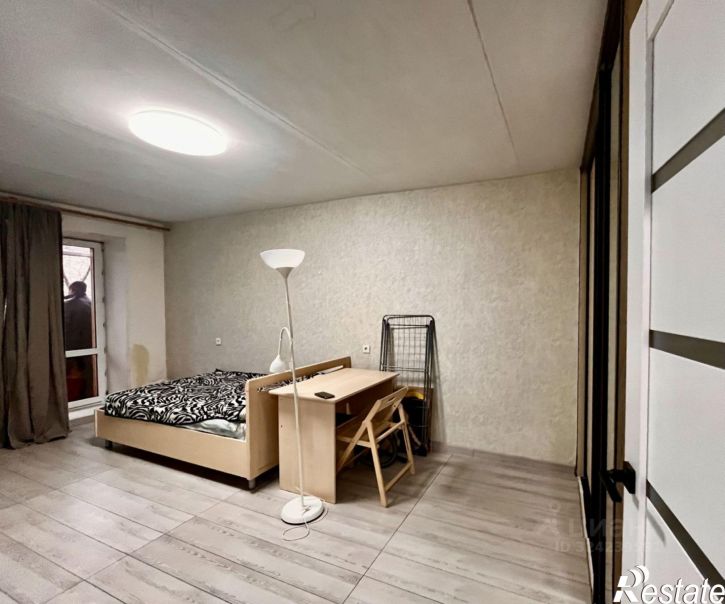 1-комн квартира улица Вишневского, 51/1,  д. 51/1