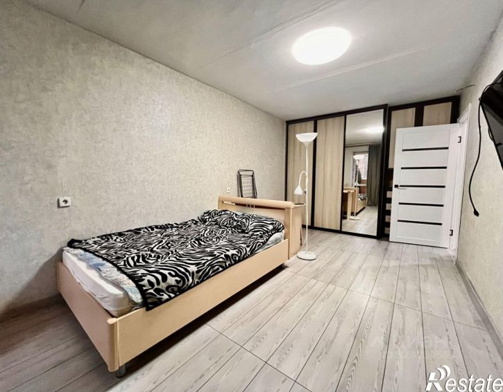 1-комн квартира улица Вишневского, 51/1,  д. 51/1