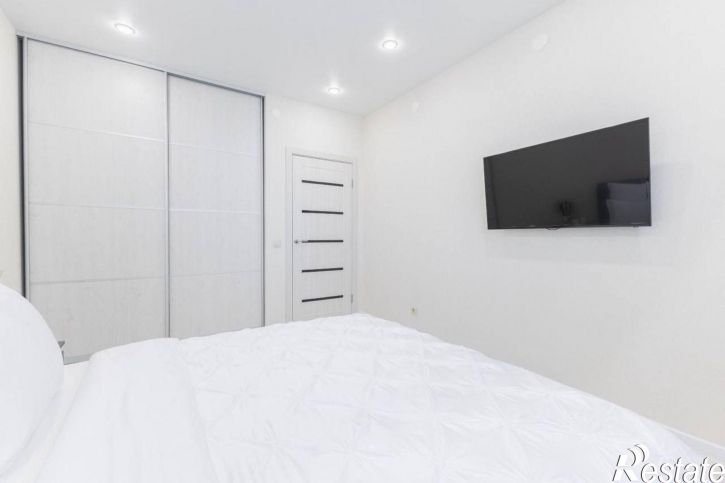 1-комн квартира улица Вишневского, 59А к1,  д. 59А к1