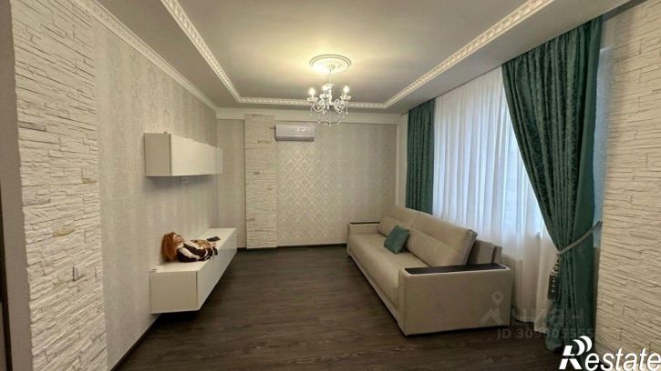 2-комн квартира улица Азата Аббасова, 11,  д. 11