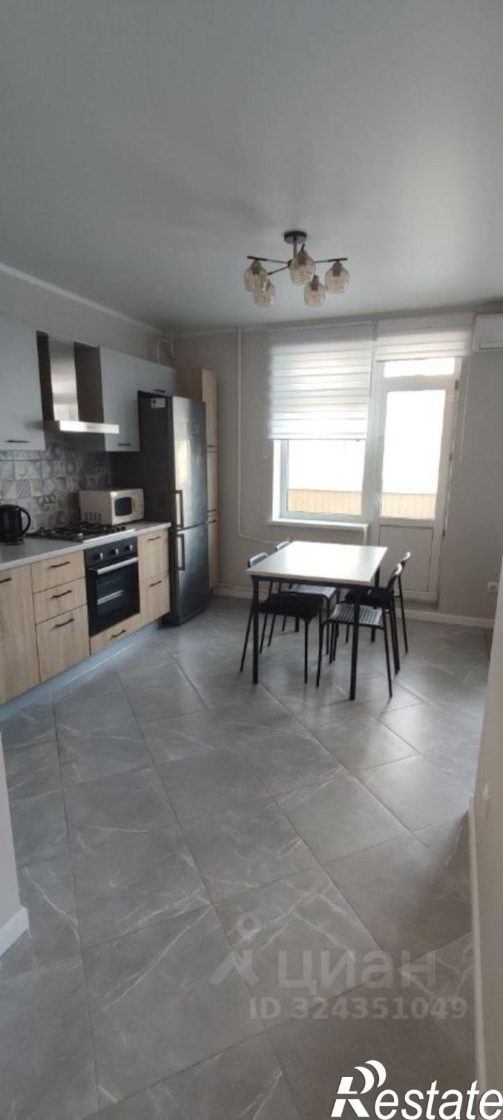 1-комн квартира улица Тихомирнова, 1,  д. 1