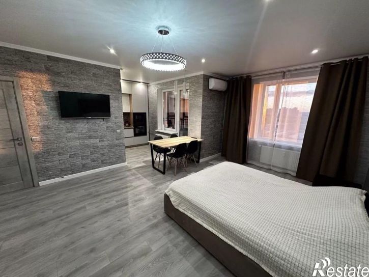 1-комн квартира улица Сабира Ахтямова, 1 к1,  д. 1 к1