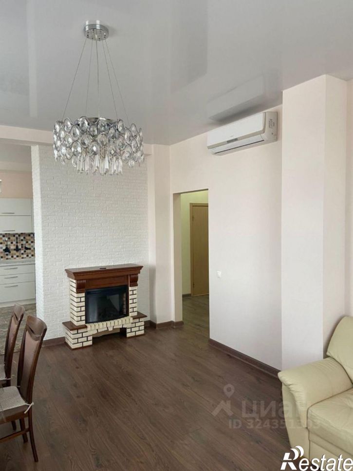 3-комн квартира улица Абсалямова, 15,  д. 15