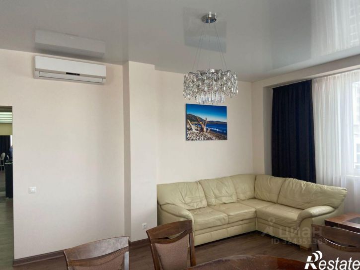 3-комн квартира улица Абсалямова, 15,  д. 15