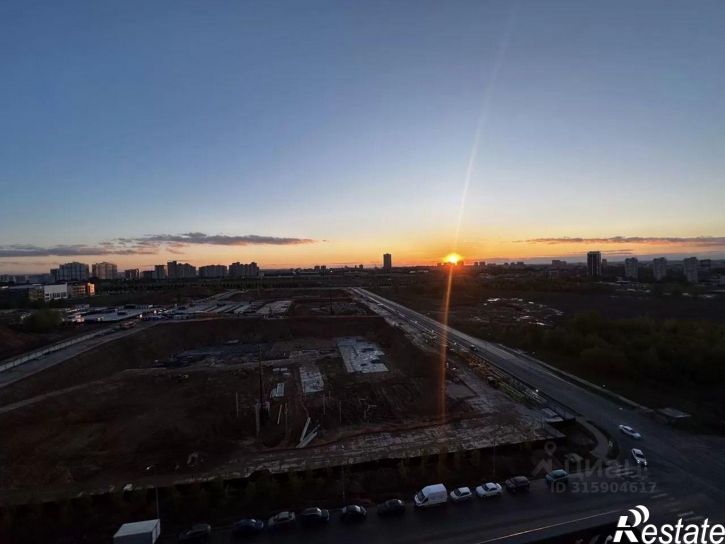 1-комн квартира улица Сабира Ахтямова, 1 к1,  д. 1 к1