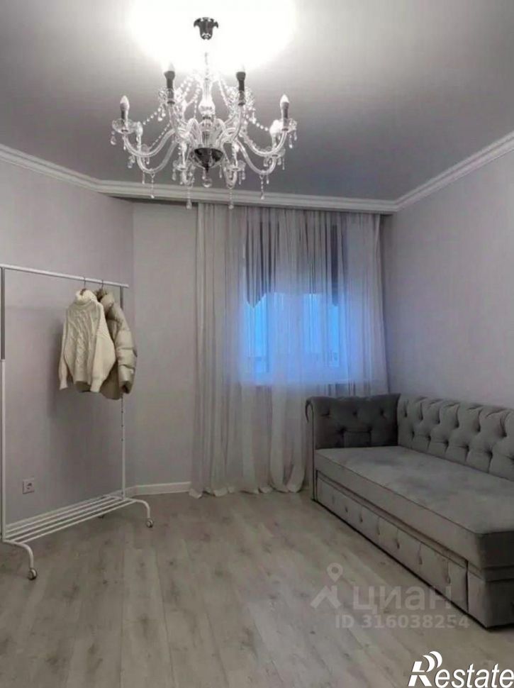 2-комн квартира Гвардейская улица, 59А,  д. 59А