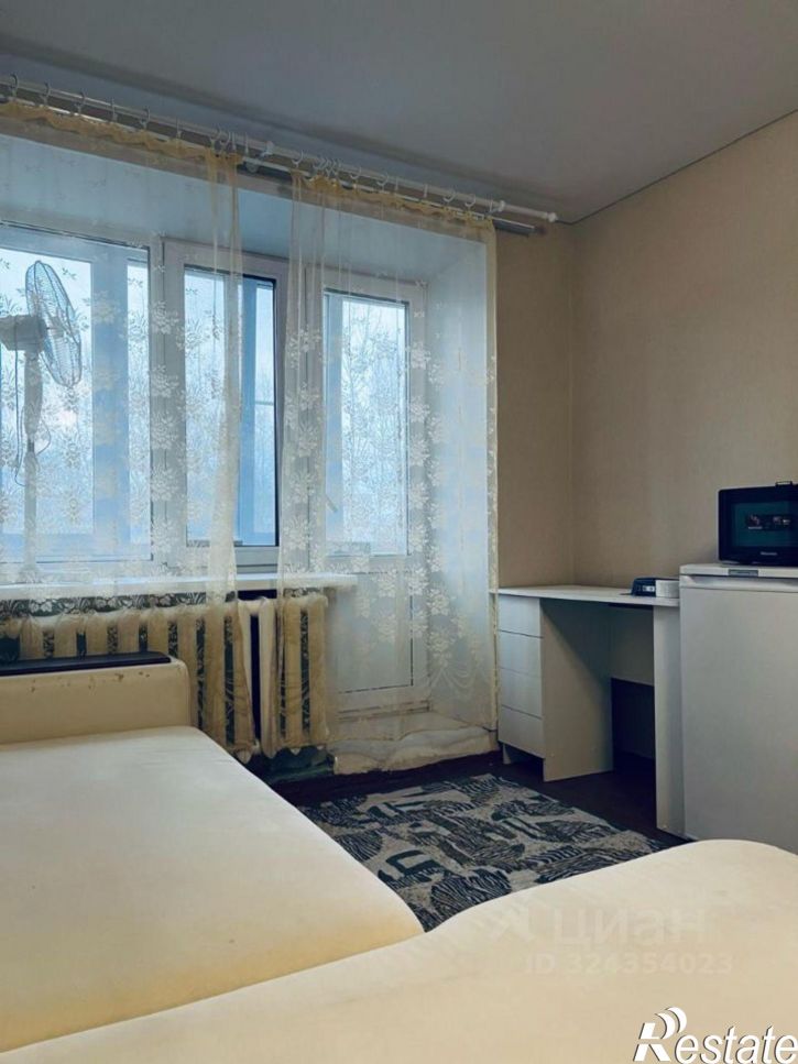 1-комн квартира улица Серова, 17,  д. 17