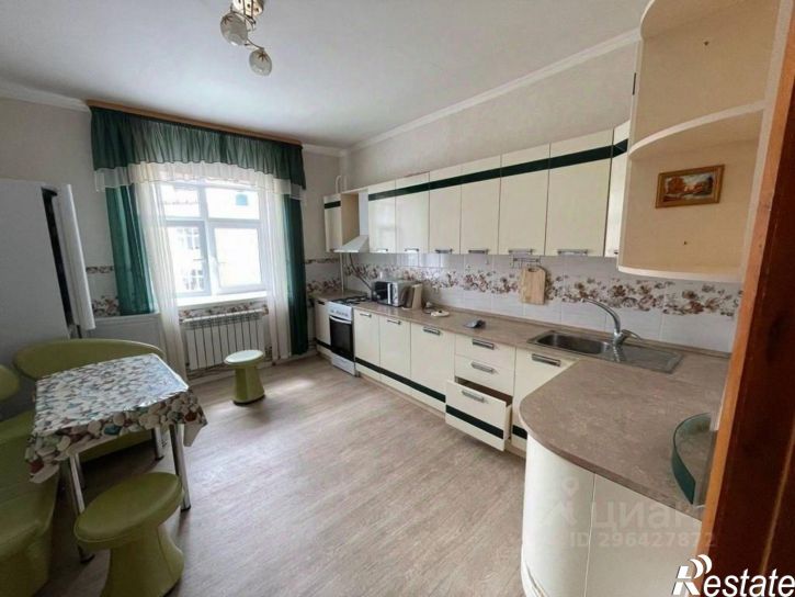 1-комн квартира улица Гарифа Ахунова, 16А,  д. 16А