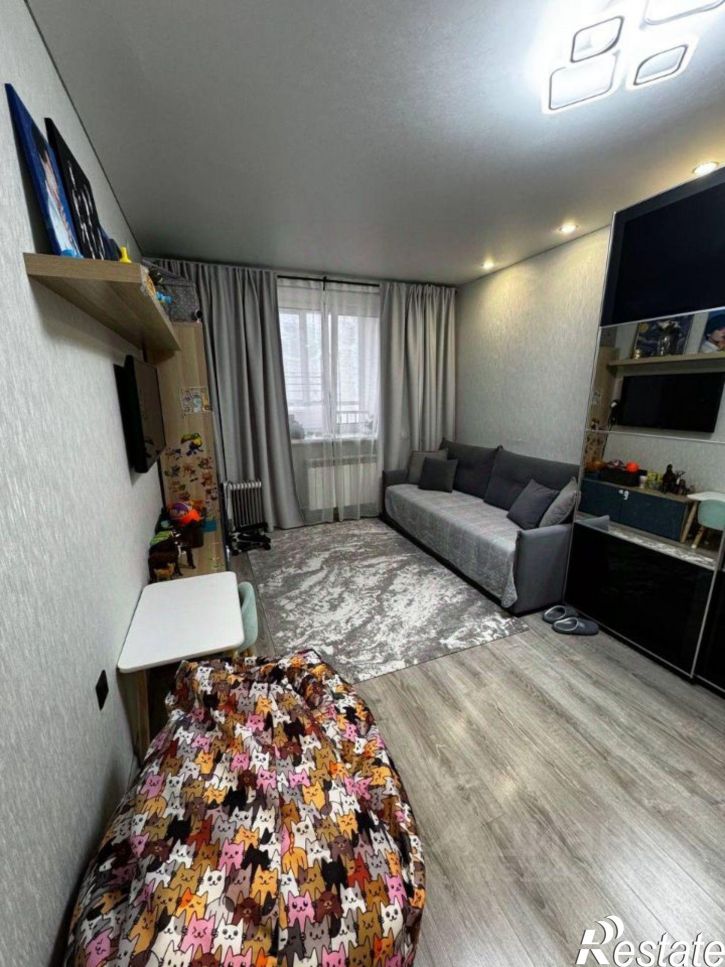 1-комн квартира улица Салиха Батыева, 5,  д. 5