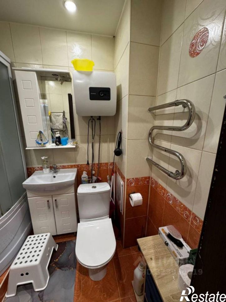 1-комн квартира улица Салиха Батыева, 5,  д. 5