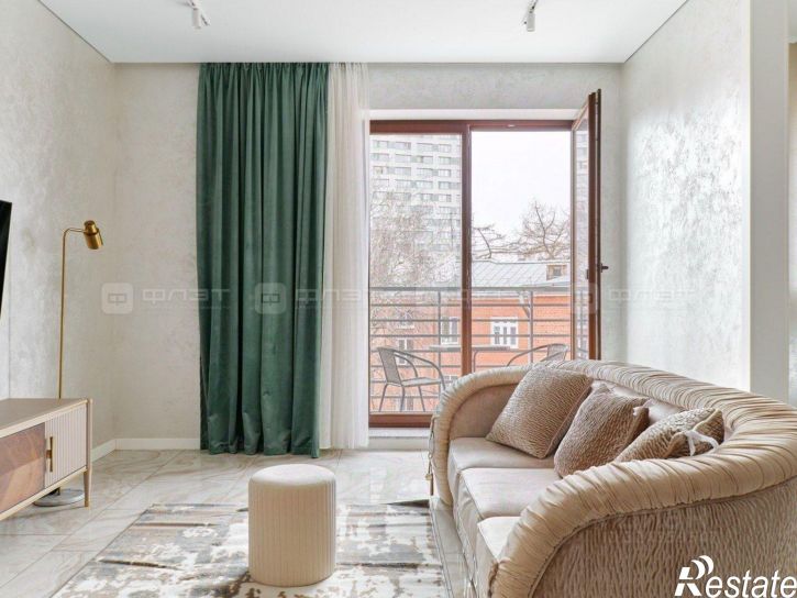 3-комн квартира Катановский переулок, 4,  д. 4