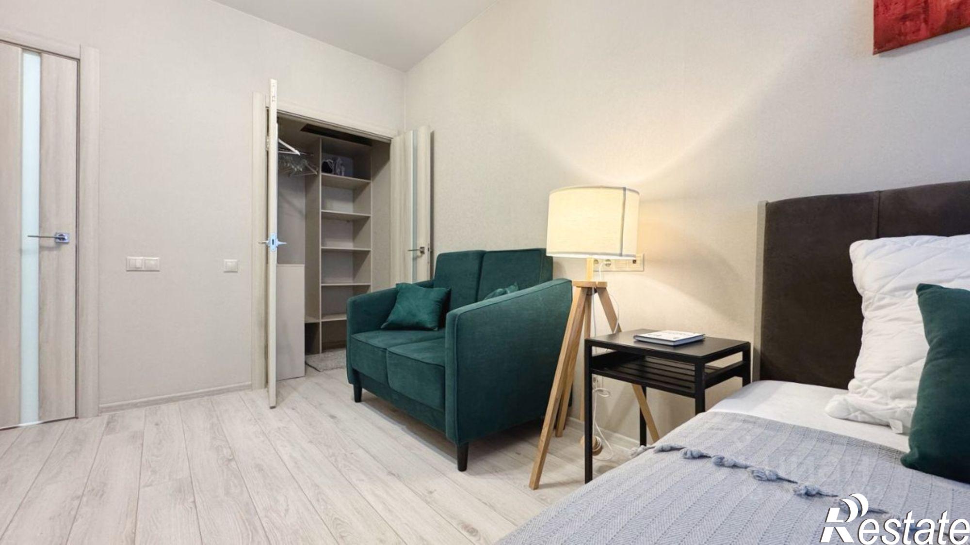 Сдать квартиру за 55 000 рублей на улица Алексея Козина, 3Б