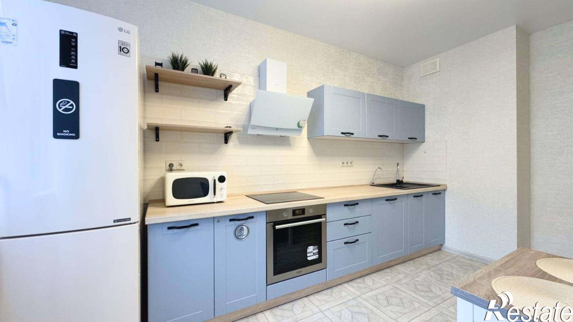 Сдать квартиру за 55 000 рублей на улица Алексея Козина, 3Б