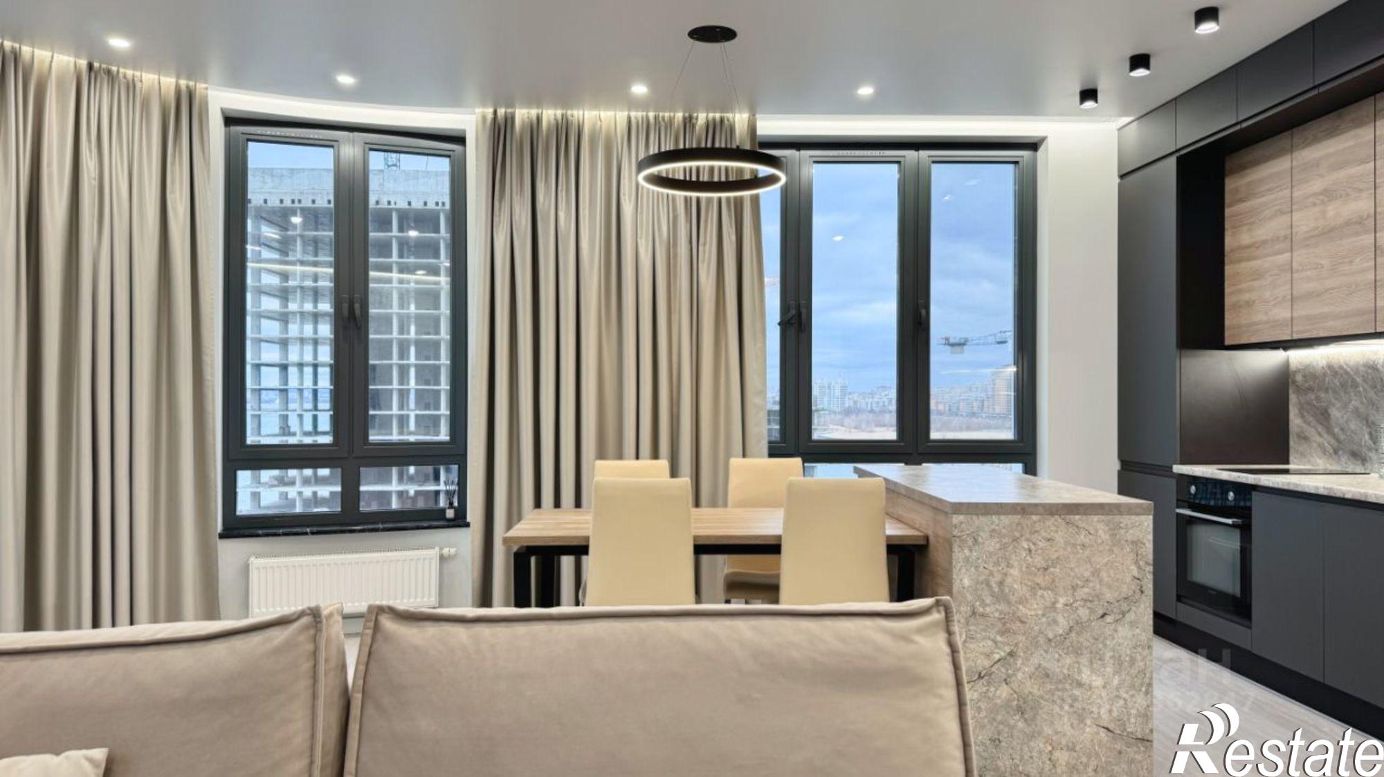 Сдать квартиру за 100 000 рублей на улица Алексея Козина, 2