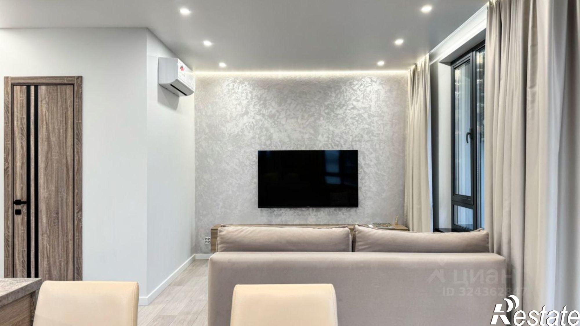 Сдать квартиру за 100 000 рублей на улица Алексея Козина, 2