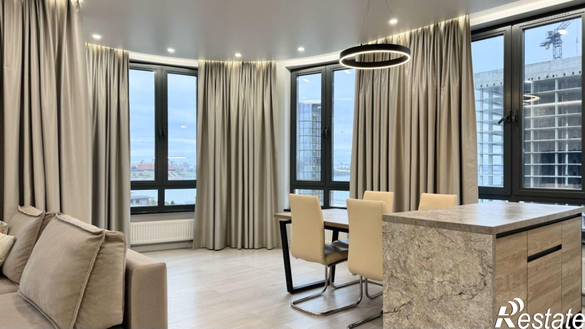 Сдать квартиру за 100 000 рублей на улица Алексея Козина, 2