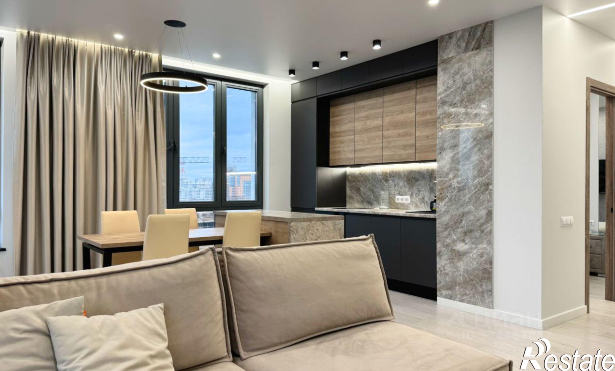 Сдать квартиру за 100 000 рублей на улица Алексея Козина, 2