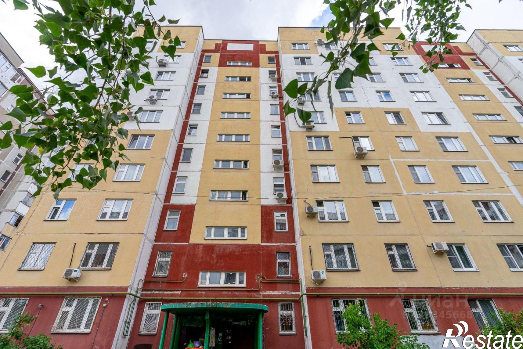 Сдать квартиру за 40 000 рублей на Меридианная улица, 9