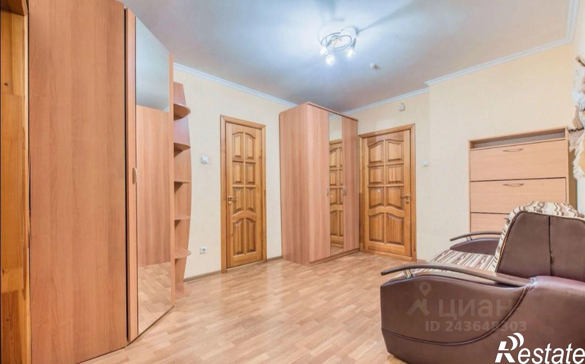 Сдать квартиру за 30 000 рублей на проспект Победы, 78